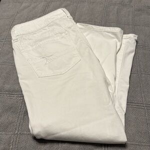American Eagle crop pants